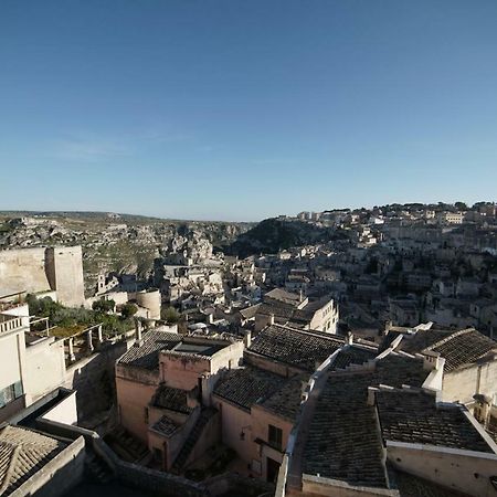 Dimora Del Sedile Hotel Matera Exterior photo