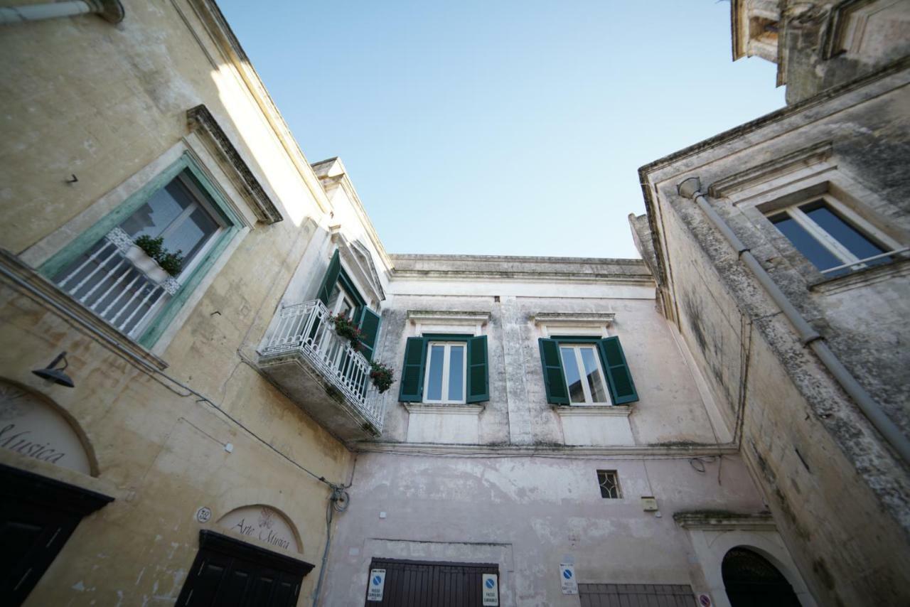 Dimora Del Sedile Hotel Matera Exterior photo